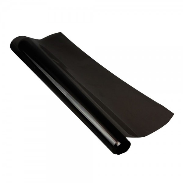 Scratch Resistant 5% Black Window Tint 50CM x 3M