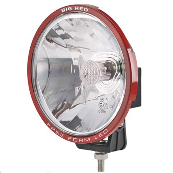 Big Red 180mm LED High Quality Driving Light