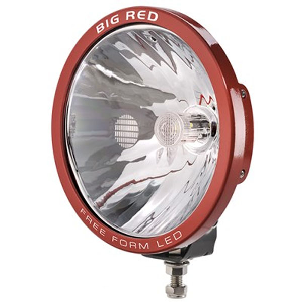 Big Red 220mm LED High Quality Driving Light