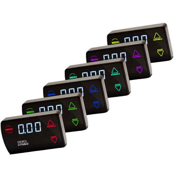 GFB D-Force Diesel Electronic Boost Controller
