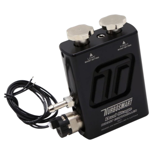 TURBOSMART V2 Dual Stage Boost Controlle...