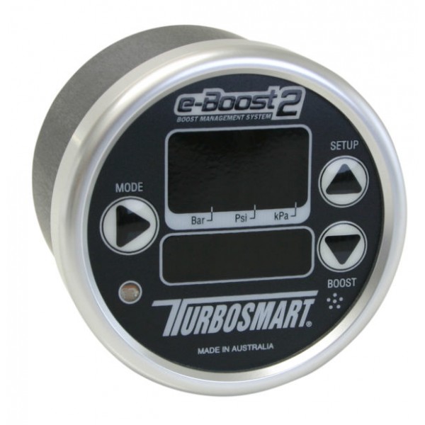 TURBOSMART E-Boost2 60mm Controller