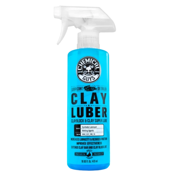 Luber- Synthetic Super LubeClay & Clay Block Lubricant (16oz)