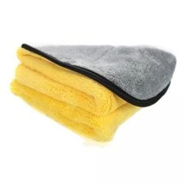 Microfiber Max 2-Faced Soft Touch Microfiber Towel (16" X 16")