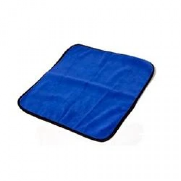Monster Microfiber Extreme Thickness Microfiber Towel, 16" X 16" (3 Pack)