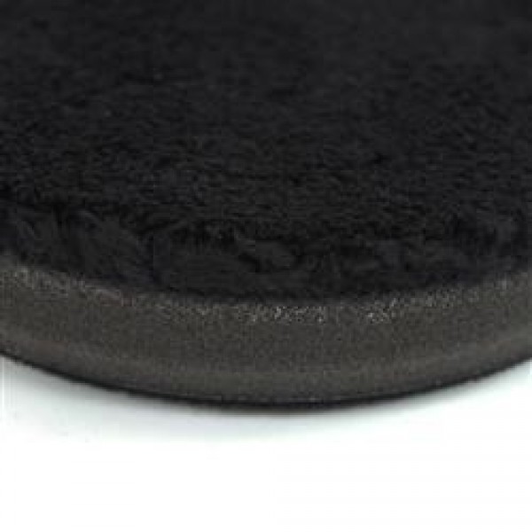 Finishing Micro Fiber Pad, Black Inner Foam, 3/4" Thickness (1pcs)