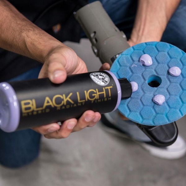 Black Light Hybrid Radiant Finish Gloss Enhancer & Sealant In ONE (16 Oz)