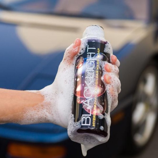 BlackLight Car Wash Soap