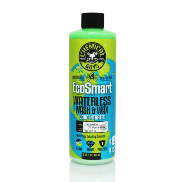 Ecosmart- Waterless Detailing System-Hyper Concentrate - (16oz)