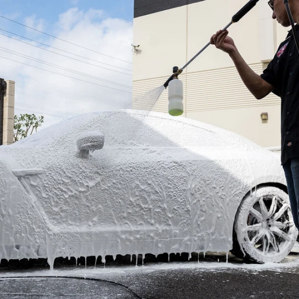 Honeydew Snow Foam - Premium Auto Wash -It's Foam Party Time (473ml)