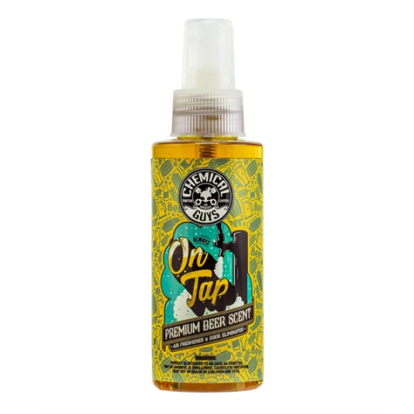 ON TAP BEER SCENTED AIR FRESHENER AND OD...