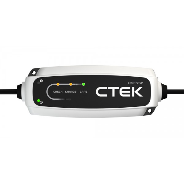 CTEK CT5 - 3.8A START/STOP Battery Charger