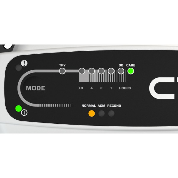 CTEK Time To Go CT5 Battery Charger