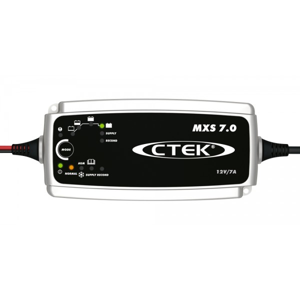 CTEK 12V 7A Battery Charger