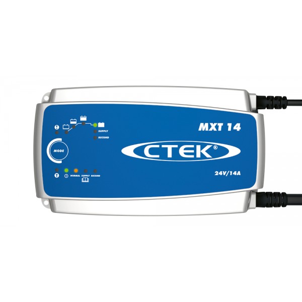 CTEK 24V 14A Battery Charger