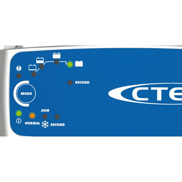 CTEK 24V 4A Battery Charger