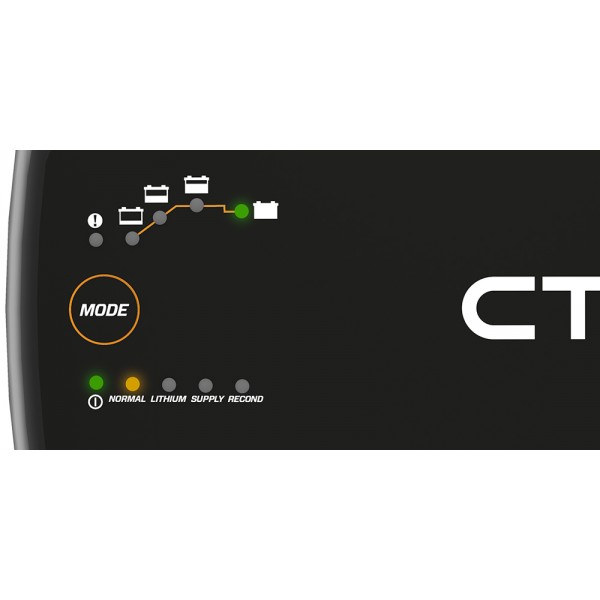 CTEK 12v 15A Battery Charger