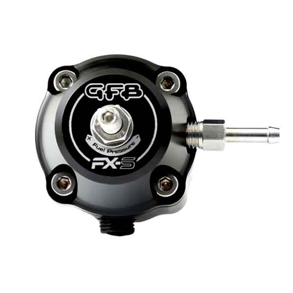 GFB FX-S Fuel Pressure Regulator (Bosch Rail Replacement)