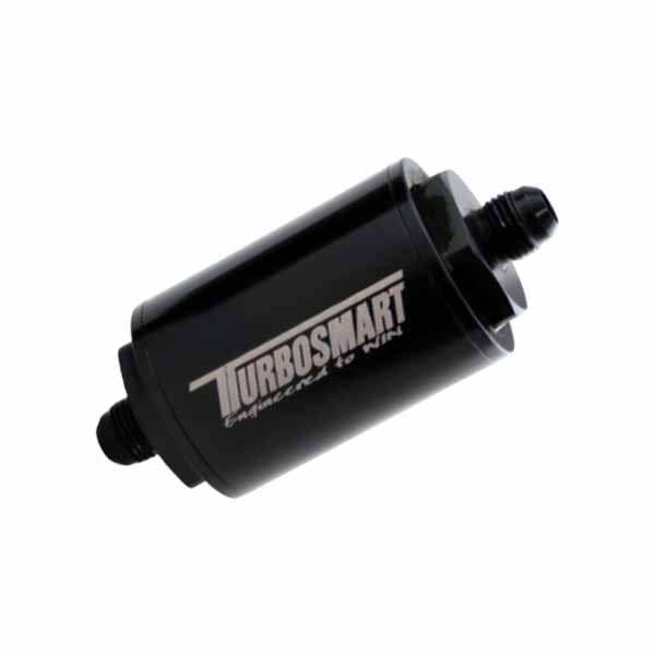 Turbosmart FPR Billet Fuel Filter 10um -6AN