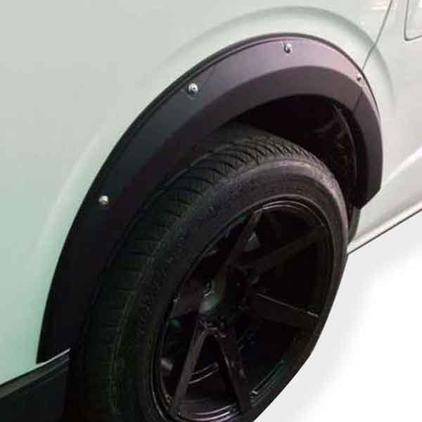 Fender Flares for Toyota Hiace 2005-2020 F2
