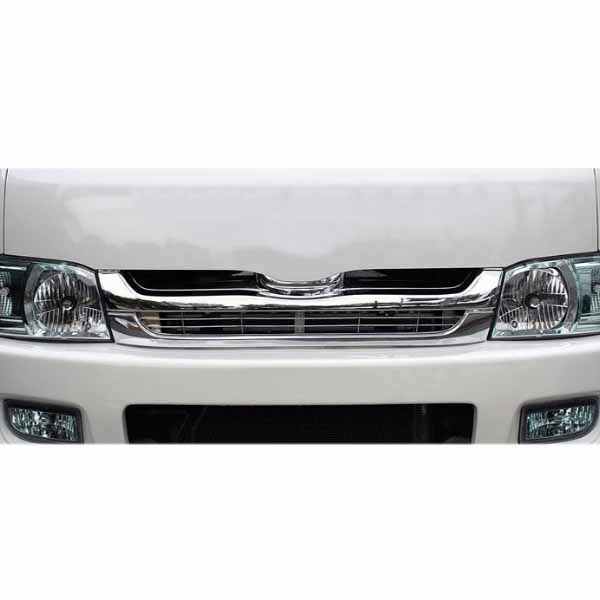 Grille for Toyota Hiace 2005-2010 (Wide body)
