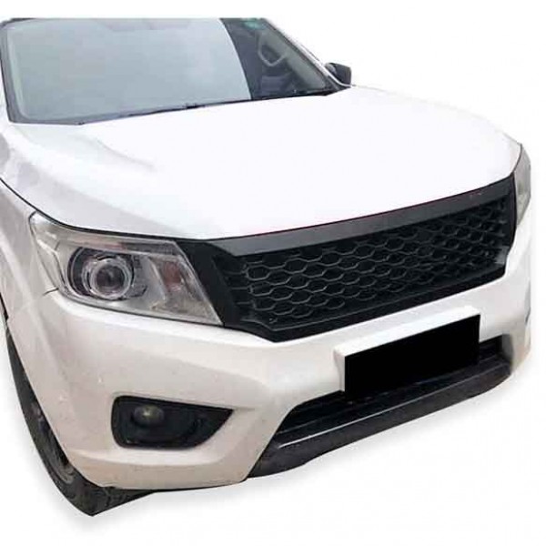 Middle Grille Navara NP300 2016+ G4