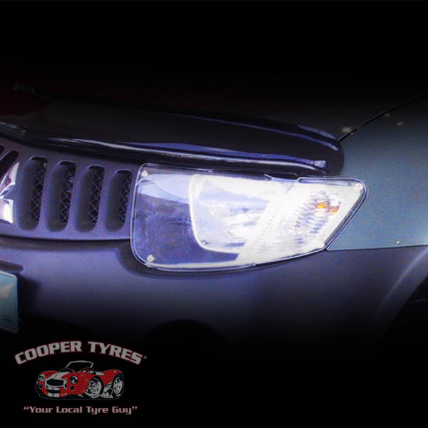 CHALLENGER 10-16 CLEAR Headlight Covers