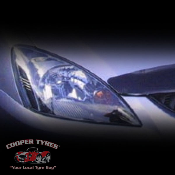 LANCER CH 02-07 CLEAR Headlight Covers
