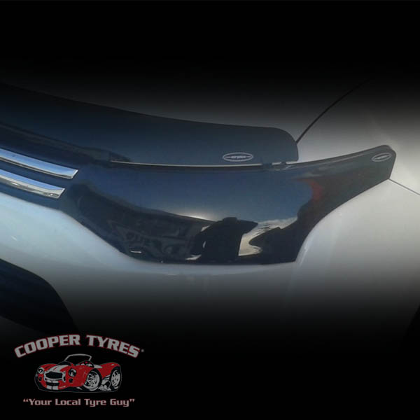 OUTLANDER 13-15 TINTED Headlight Covers