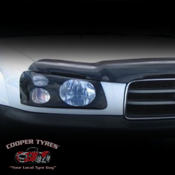 FORESTER SG MK1 02-05 GHOST Headlight Covers