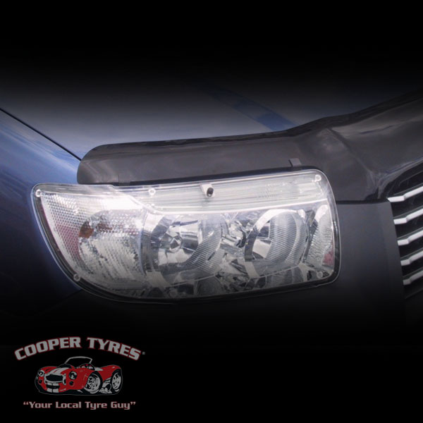 FORESTER SG MK2 06-07 CLEAR Headlight Covers