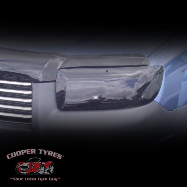FORESTER SG MK2 06-07 TINTED Headlight Covers