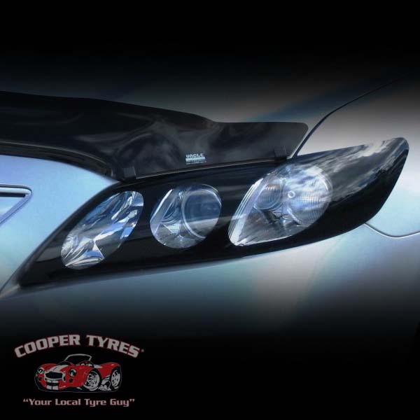 CAMRY V40 07-09 GHOST Headlight Covers