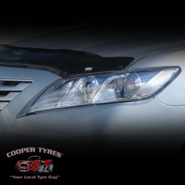 CAMRY V40 07-09 CLEAR Headlight Covers