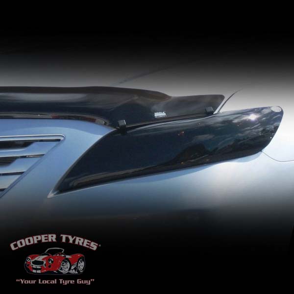 CAMRY V40 07-09 TINTED Headlight Covers