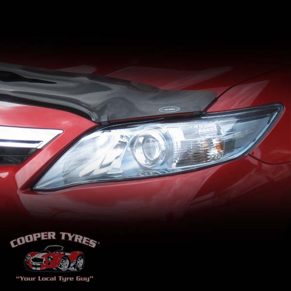 CAMRY V40 10-11 CLEAR Headlight Covers