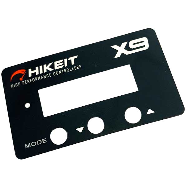 Hikeit X-9 to suit Isuzu 