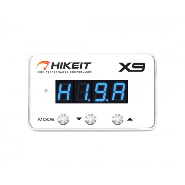 Hikeit X-9 to suit Toyota 