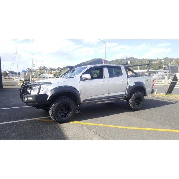 MONSTER FLARES TO FIT HOLDEN COLORADO RG