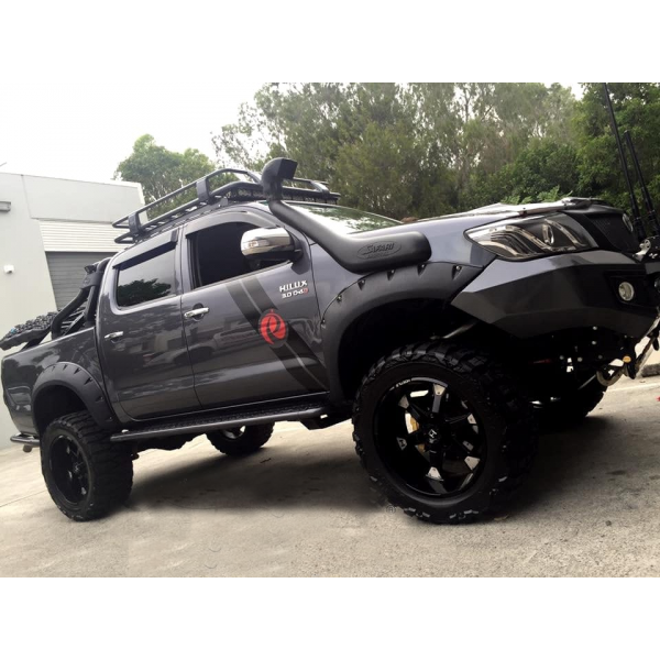 MONSTER FLARE KIT TO SUIT TOYOTA HILUX K...