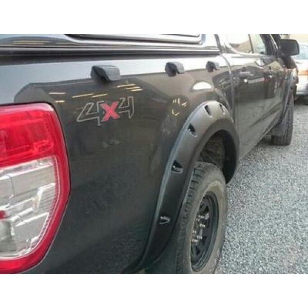 SLIMLINE FLARES TO SUIT FORD RANGER