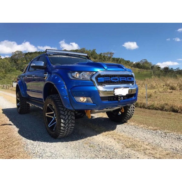 MONSTER SMOOTH FLARES TO FIT FORD RANGERS