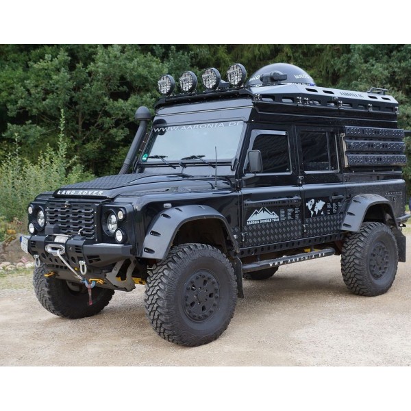 MONSTER FLARES TO FIT LAND ROVER DEFENDE...