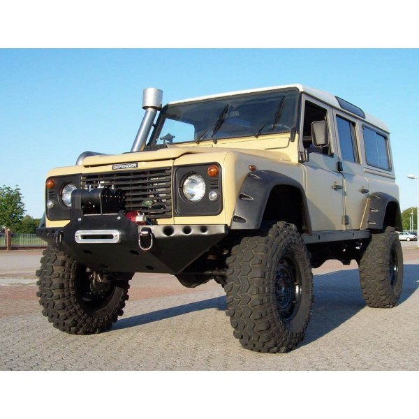 MONSTER FLARES TO FIT LAND ROVER DEFENDERS