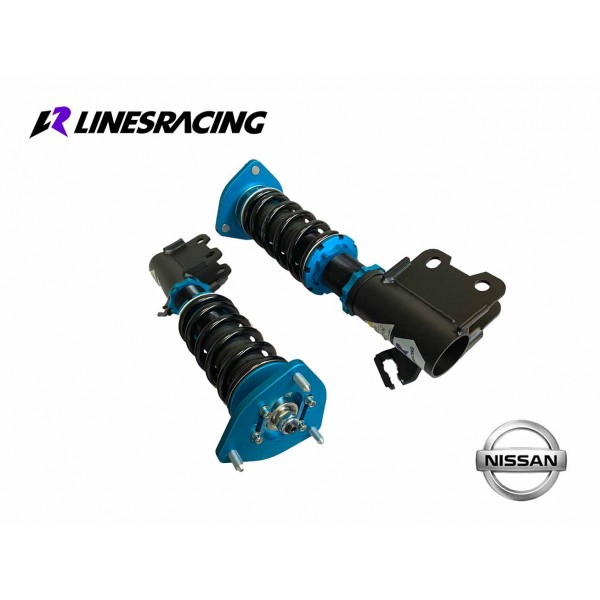 LINESRACING NISSAN Silvia S14-S15 Coilover Suspension