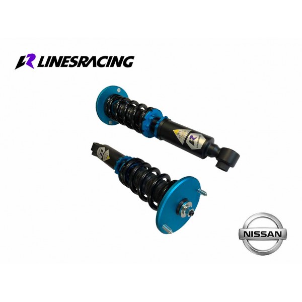 LINESRACING NISSAN Skyline R32 GTS-T Coilover Suspension