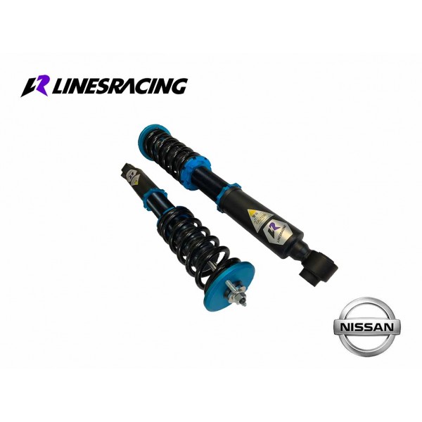 LINESRACING NISSAN Skyline R32 GTS-T Coilover Suspension