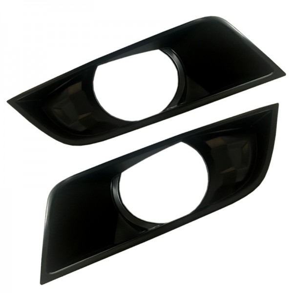 Fog Light Surrounds to suit Ford PX2 Ranger 15-18