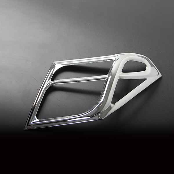 HeadLight Covers Navara D40 2005-2015 H2 *Out of stock*