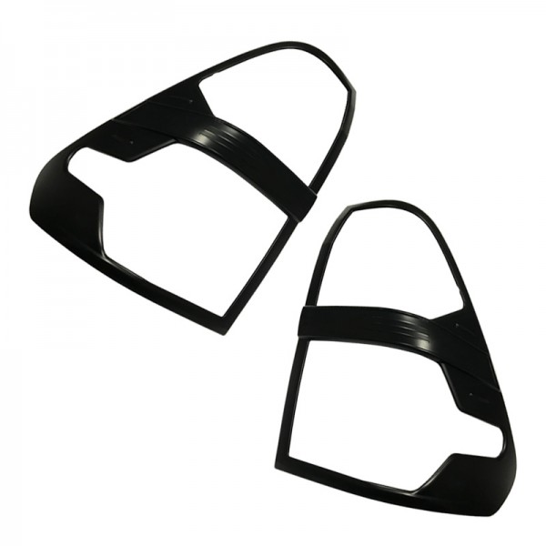 Tail Light Surrounds To Suit Toyota Hilux 15-19
